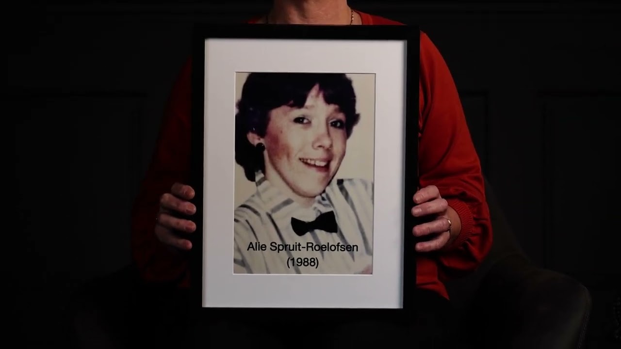 Coldcase - Alie Spruit Roelofsen - 23 januari 1988