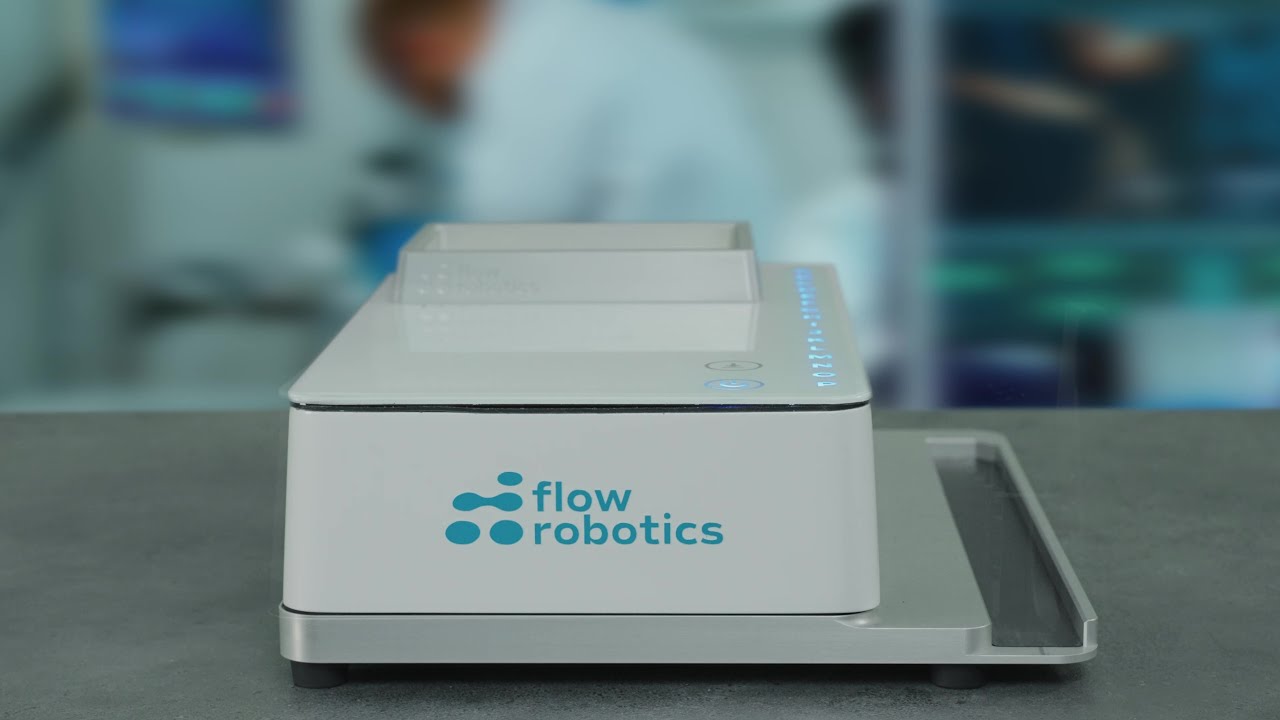 ScanID – The ultimate sample tracking system