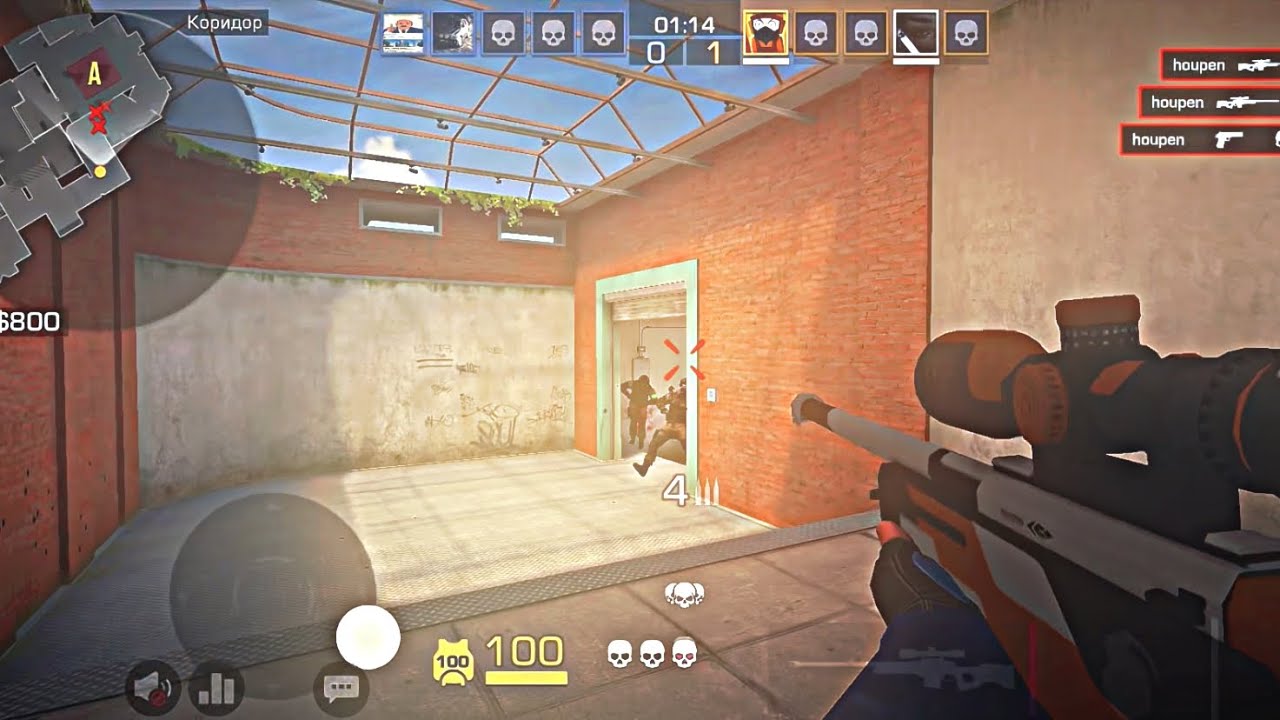 КИБЕРСПОРТСМЕН В ДЕЛЕ! • STANDOFF 2 (FRAGMOVIE)