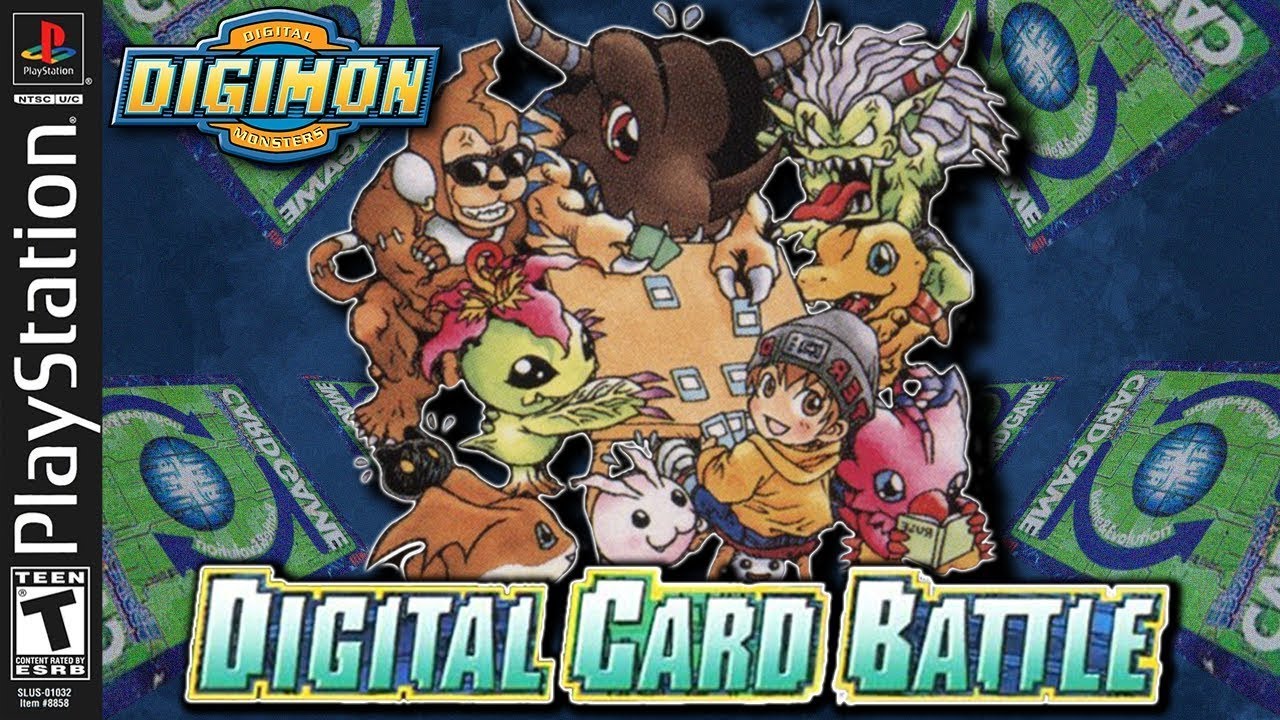 Cari Kartu Seven | Digimon Card Battle Part 6| TOPUP TERCEPAT HANYA DI KAELLSTORE.COM