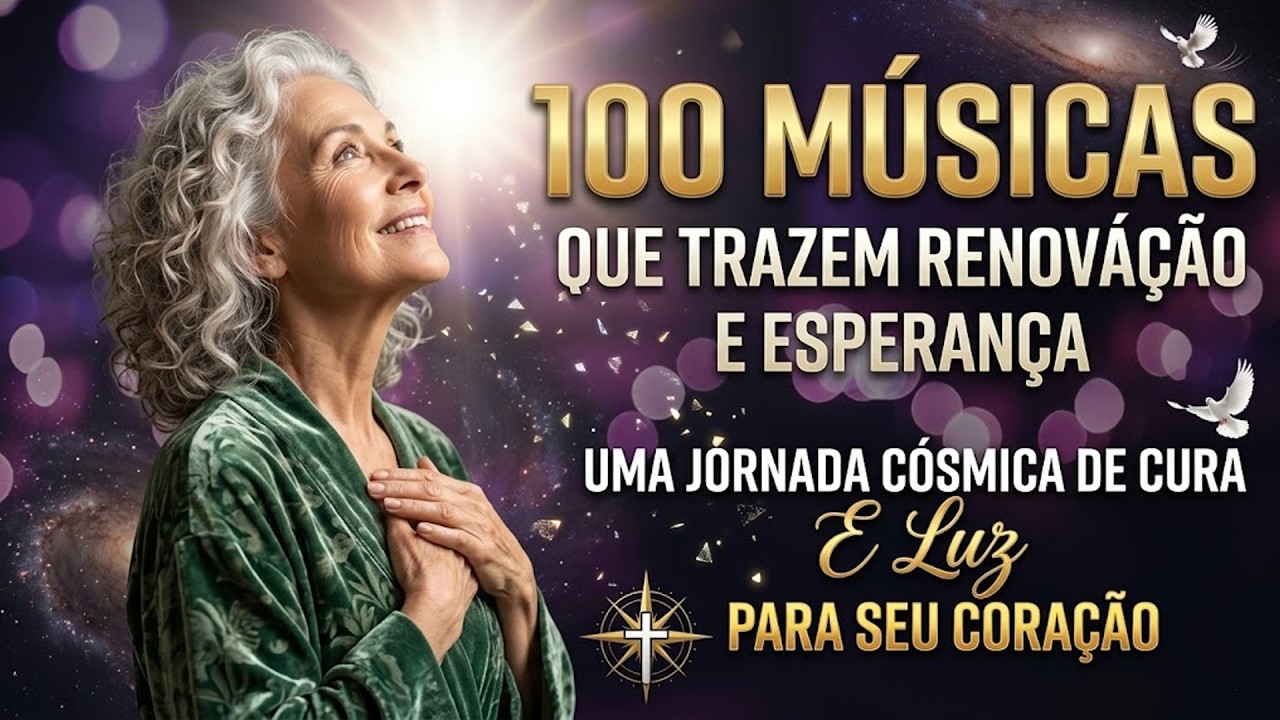Vai Passar, Dia de Sol, Reconstrução,... Gerson Rufino || As Melhores Canções Gospel de 2026 #gospel