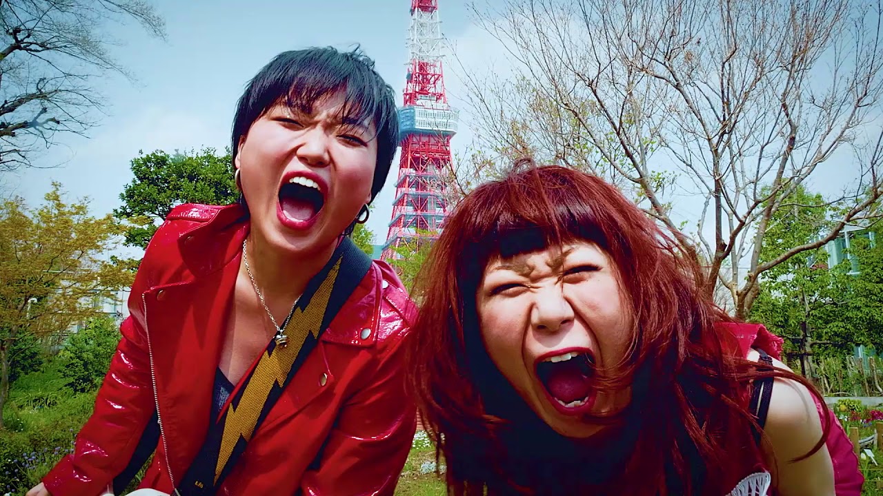 【MV】THE LET'S GO’ｓ/怪獣レッツゴーズ　Music Video