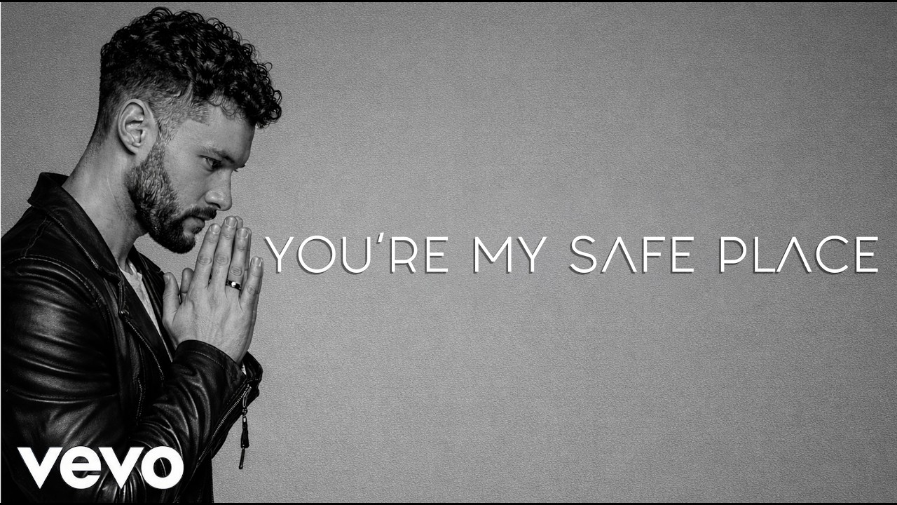 You're My Safe Place - Calum Melodies | 2026 Lyrics Video