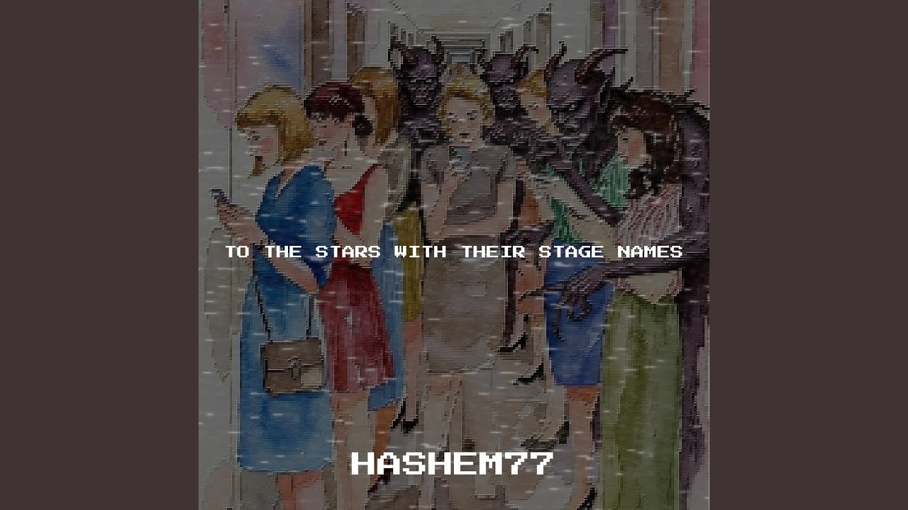 To the Stars with Their Stage Names