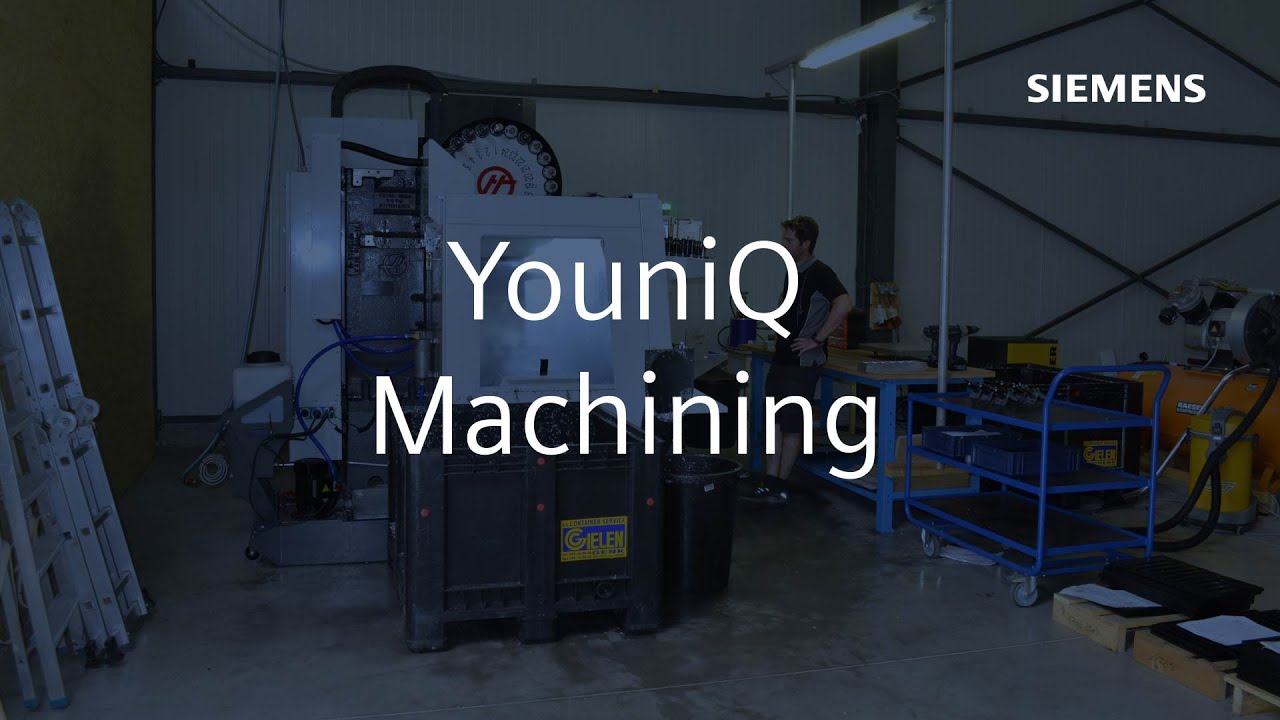 YouniQ Machining: a digital manufacturing success story