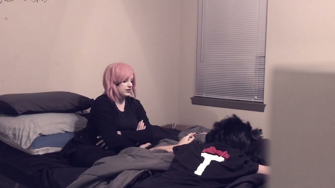 SasuSaku Webisode  bloopers part 1