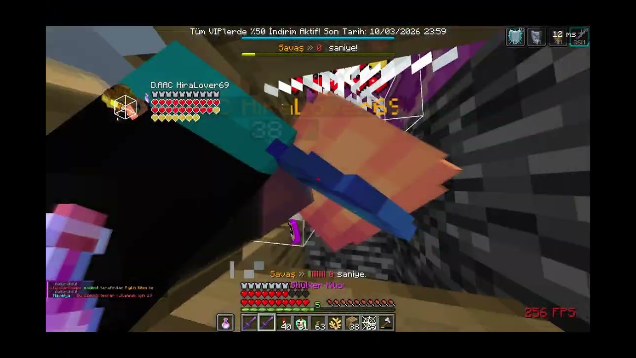 Navelya Kill Montage #3 COMBACK