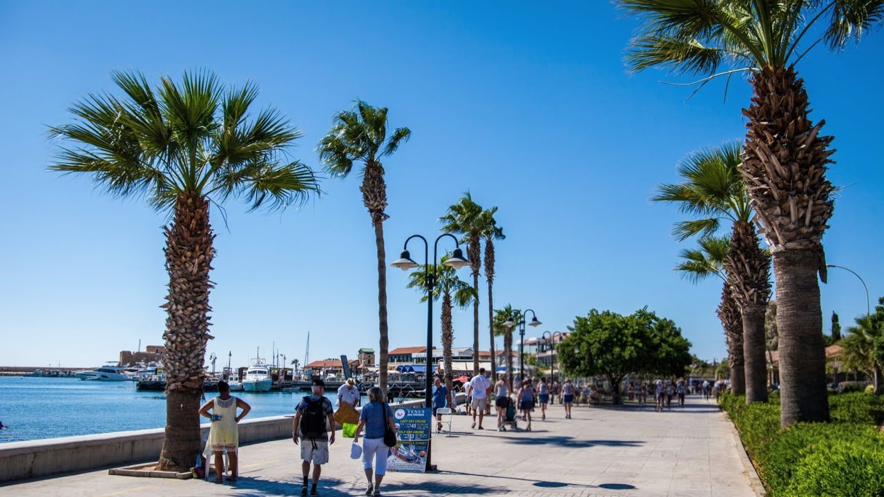 Cyprus Walking Tour: Exploring Hidden Gems