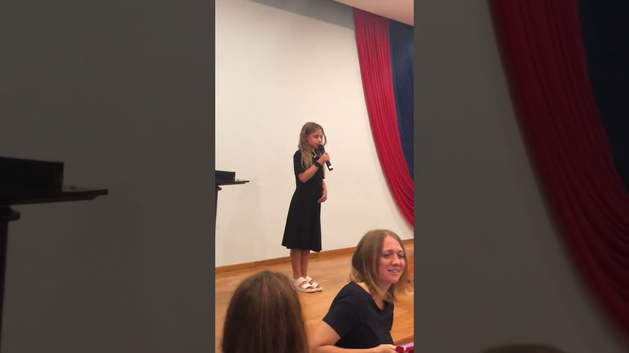 Правзднование Дня учителя в посольстве РФ в Афинах