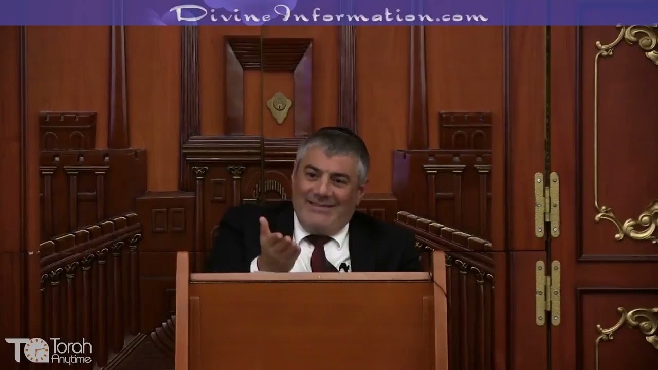 Rabbi Yosef Mizrachi-Obsession