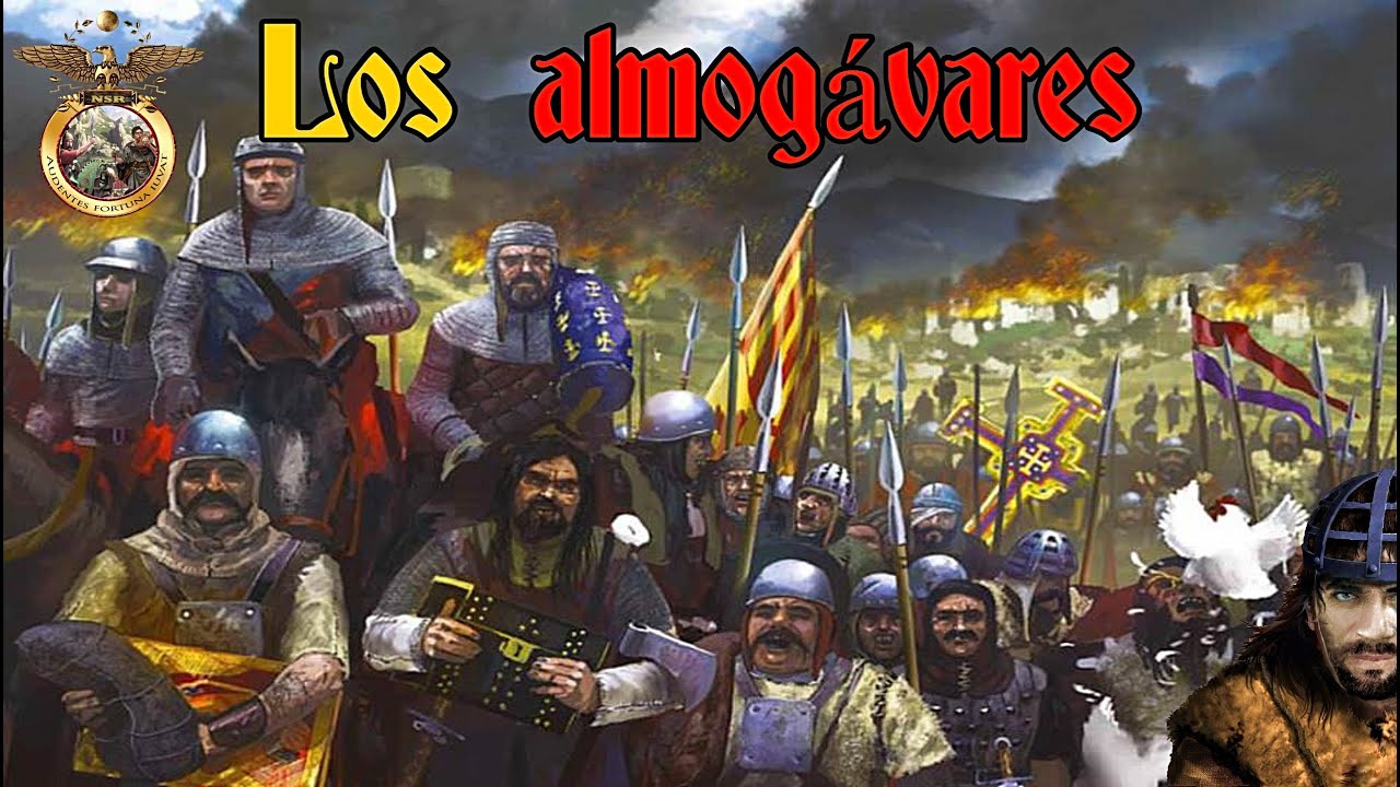 Histórico📜 | Los almogávares ⚔🛡