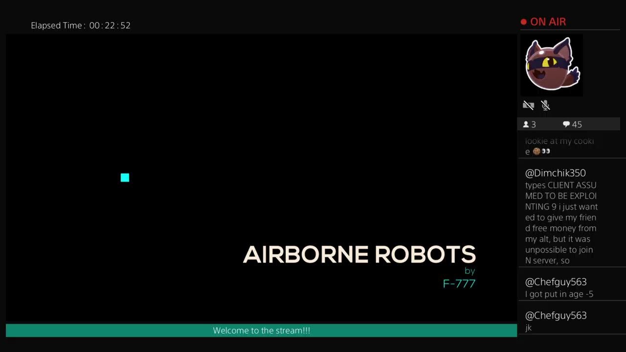 Just shapes and beats stream!