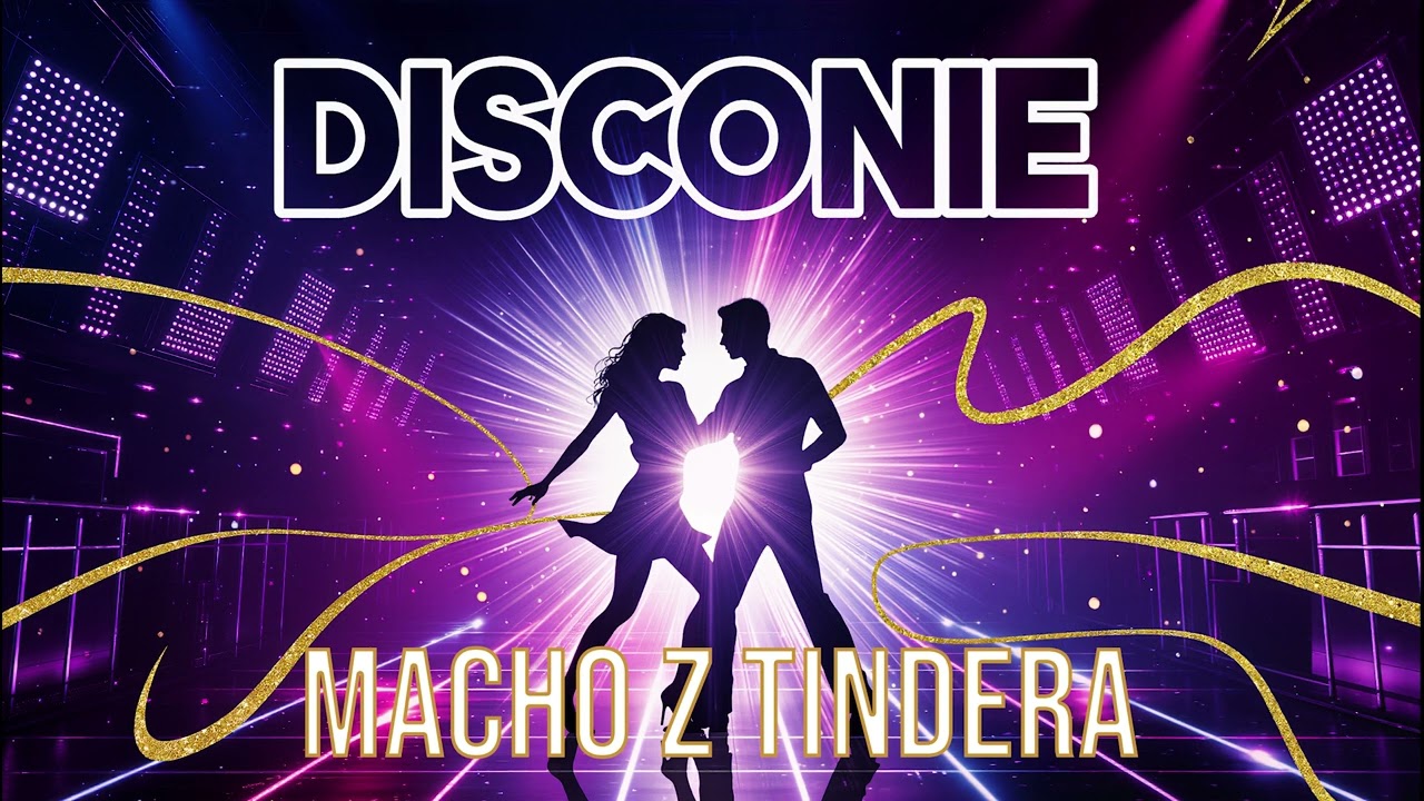 Macho z Tindera 💃🔥 | DiscoNIE (Official Audio) | Dance Radio Hit