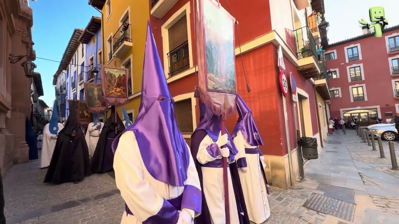 VÍA CRUCIS DEL PRIMER DOMINGO DE MARZO - CALATAYUD 2026