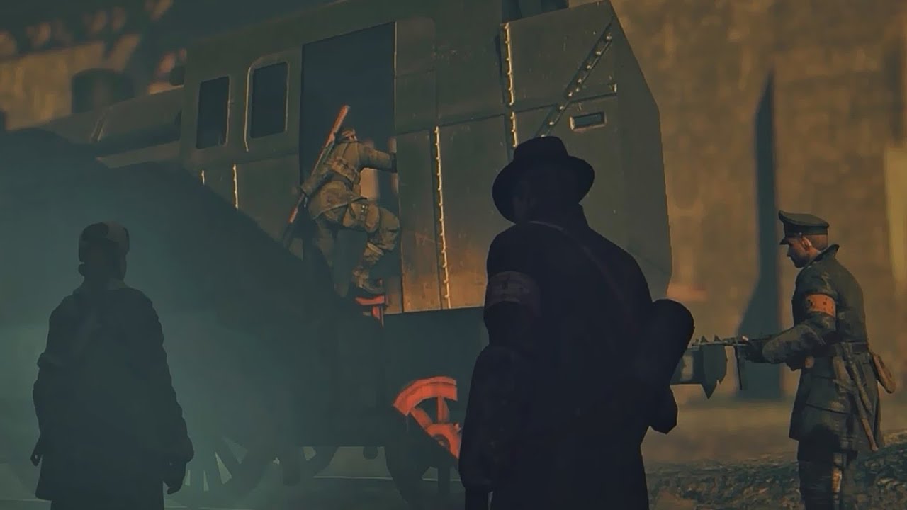 Zombie Army Trilogy - Ep.2 - Back To Berlin - Misi 4 - Terminal.