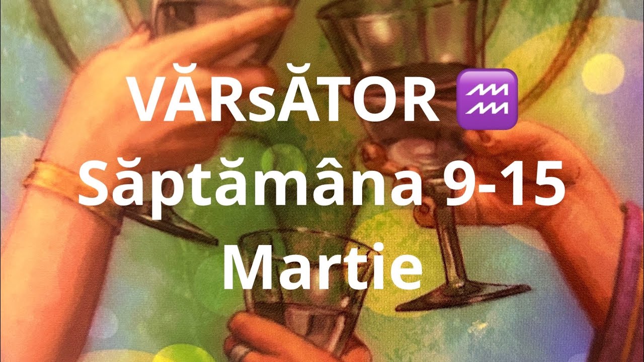 Водолей ♒️ 🤗 неделя с 9 по 15 марта!