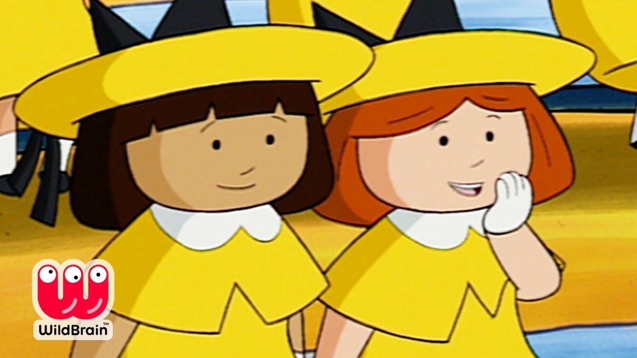 Madeline and the Marionettes 💛 Season 4 - Episode 5 💛 Cartoons For Kids | Madeline - WildBrain
