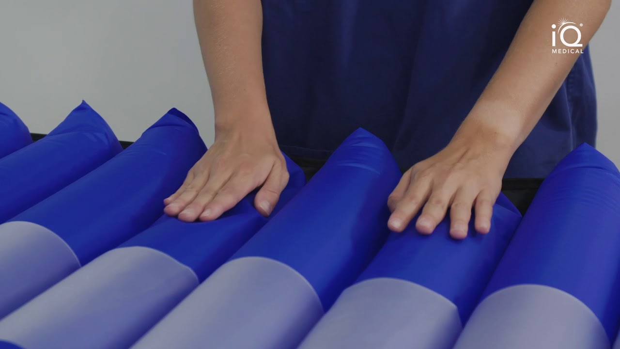 IQ Medical Ltd Comet II Dynamic Mattress System User Guide