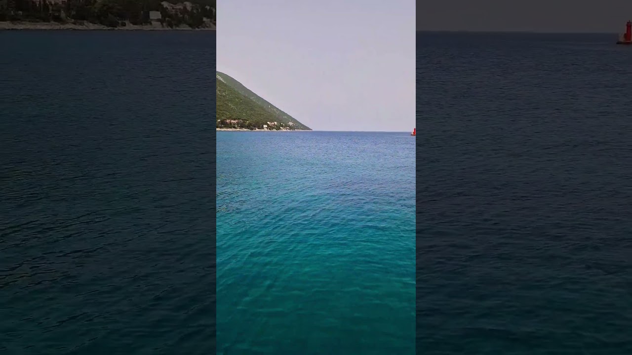 Trpanj p&oacute;łwysep Peljesac #chorwacja #travel #słońce #nature #spacer #summer #wyspa #wakacje #dzieci