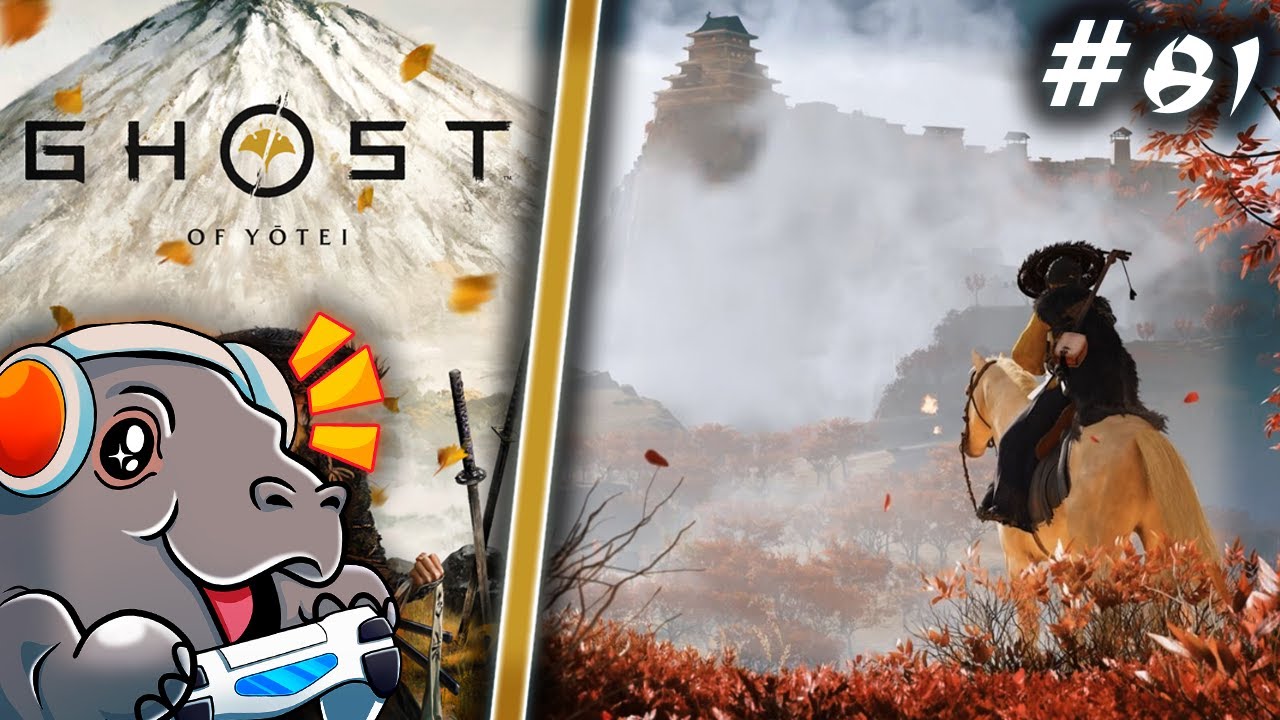 #81 Wyzwalamy Wioski Saito na Oshimie [Ghost of Yotei]