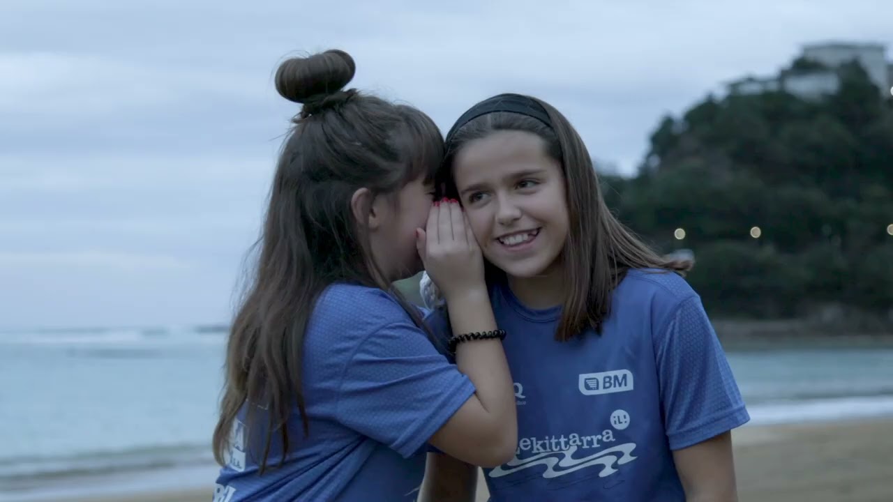 EUSKARALDIA LEKEITIO 2022 / HITZEZ EKITEKO GARAIA