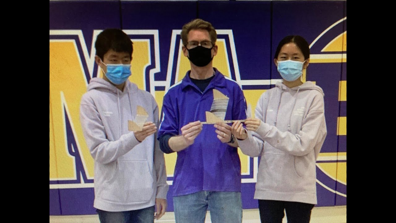 Science Olympiad Flight Video - SoCal Regional