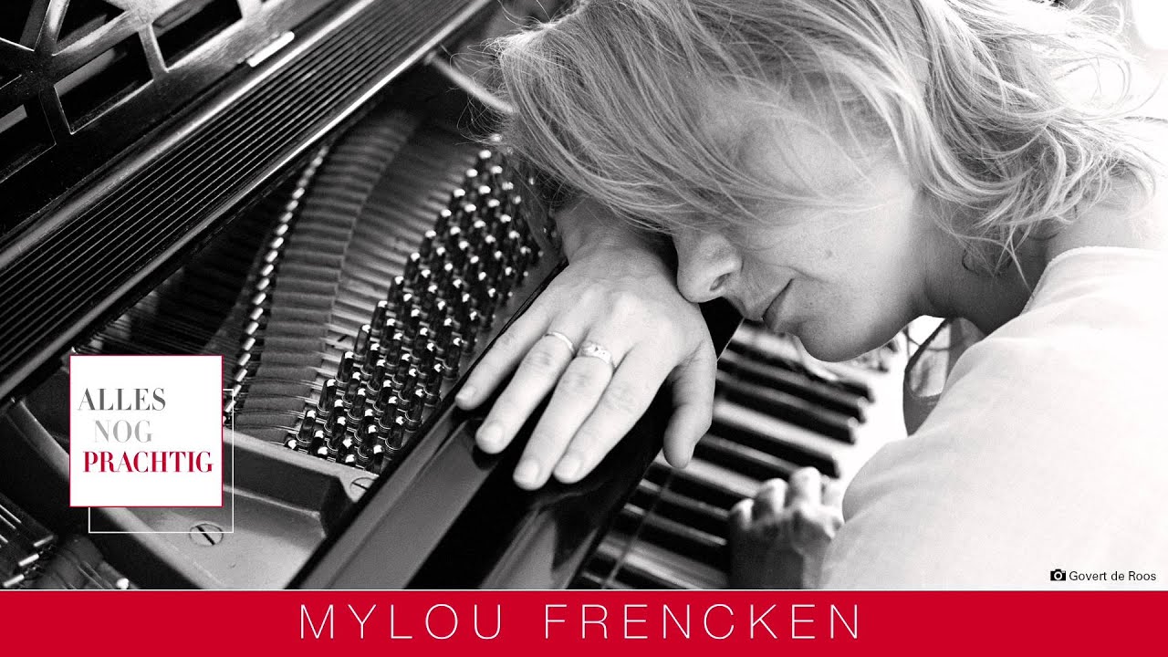 Mylou Frencken - Ik Laat Me Niet Leiden