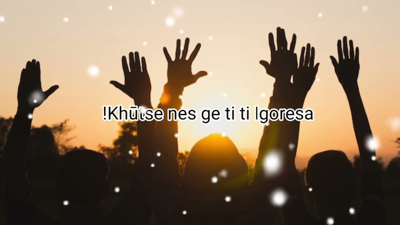 !Khūtse nes ge ti ti ǀgoresa