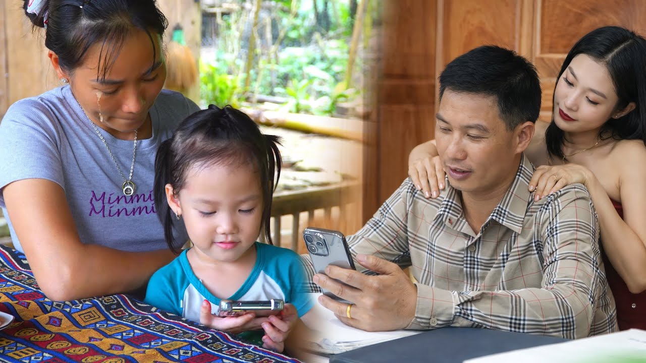 Hand Harvesting Rice & Enjoying Cozy Steamed Fish Dinner – I Wonder What My Husband's Doing?
