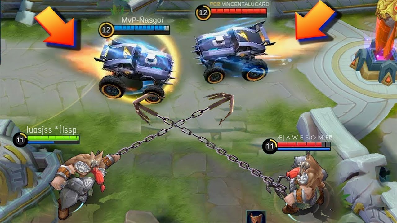 MOBİLE LEGENDS SİZDEN GELEN EN İYİ HAREKETLER | BÖYLE BİR ŞEY NASIL OLUR YA😮😮 | MLBB