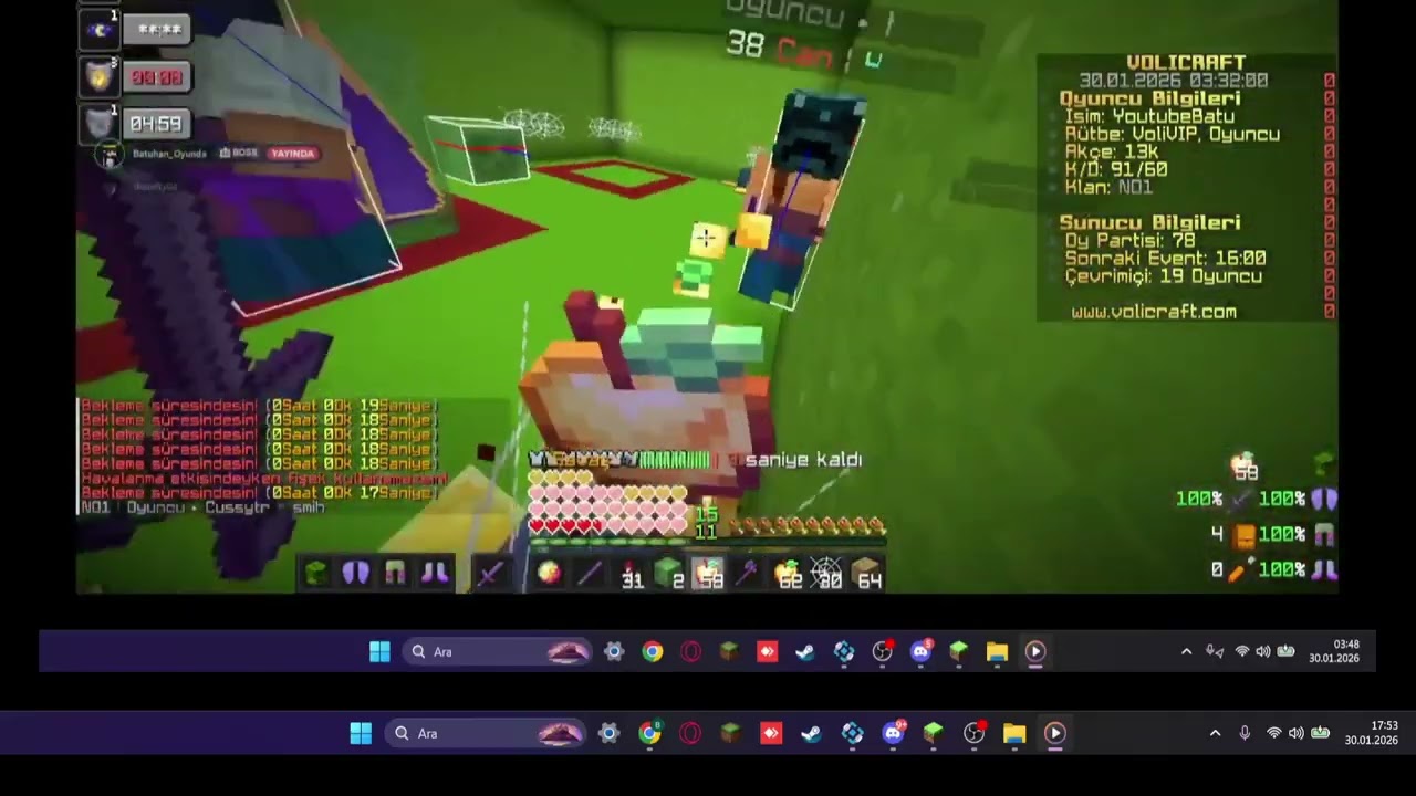 Hilelere Ölüyorum Part 2