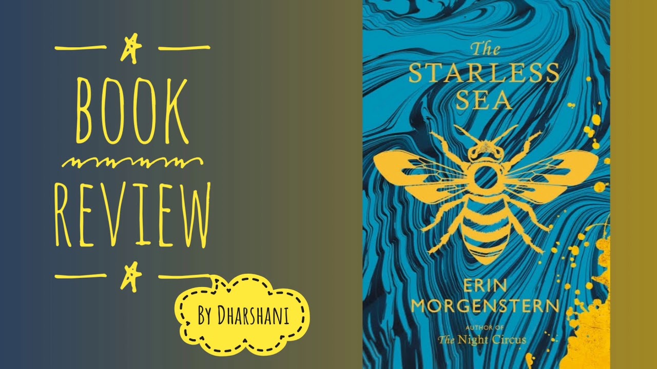 The Starless Sea - a short spoiler free review