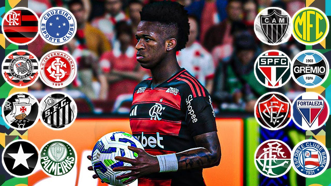 COMEÇA O BRASILEIRÃO DAS ORIGENS NOS PÊNALTIS !! EA FC25