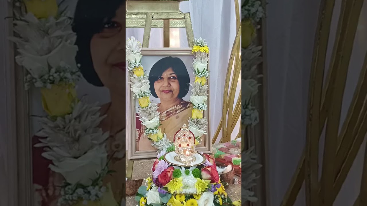 Vanakum,Namaskaram,Namaste,OSR-Yearly Memorial Service for the late Dhanabagium Gounden-Sivan Sabay 