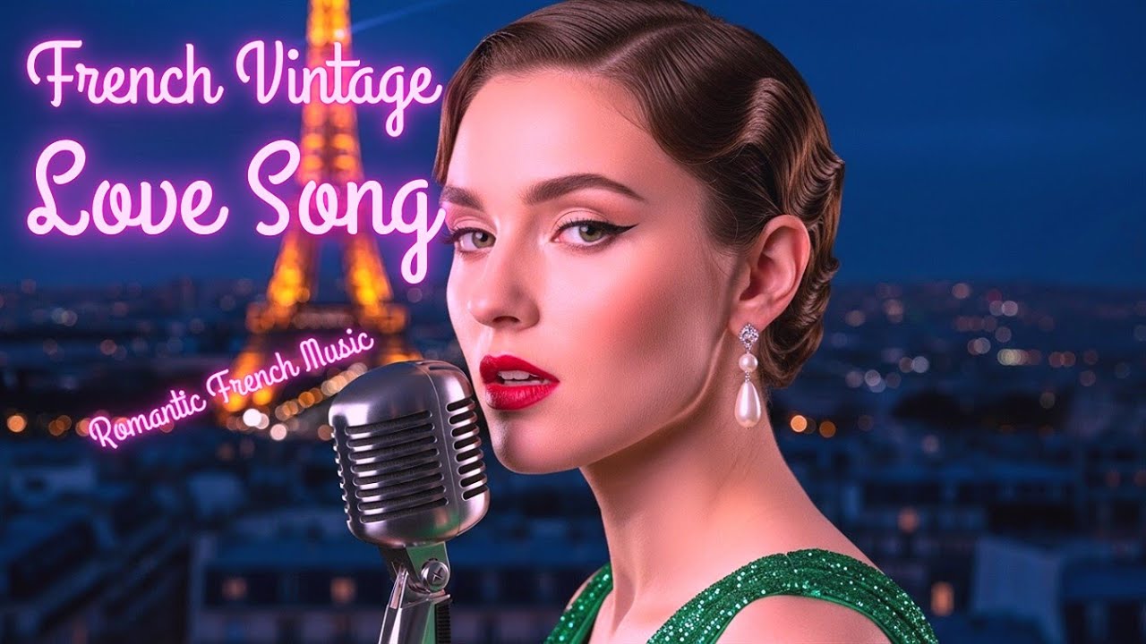 French Love Vibes – Smooth Romantic Playlist | Best Love Songs 2026