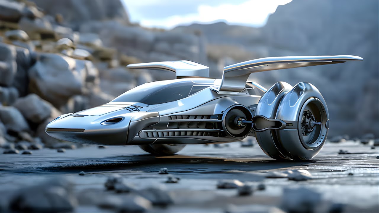 15 CRAZY Vehicles That Will Blow Your Mind!