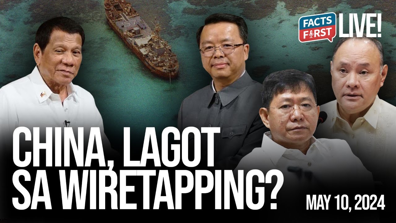 Should PH expel Chinese diplomats over ‘wiretapped’ phone call?
