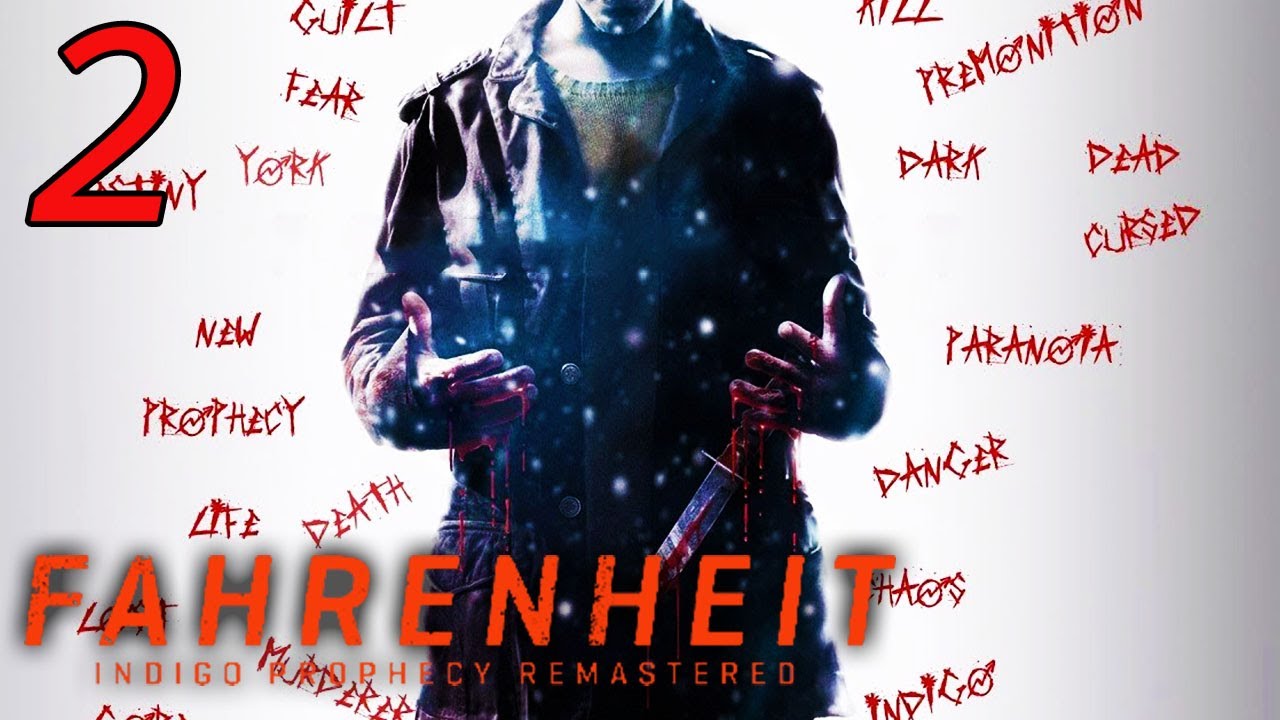 Fahrenheit: Indigo Prophecy - FULL Gameplay ITA #02