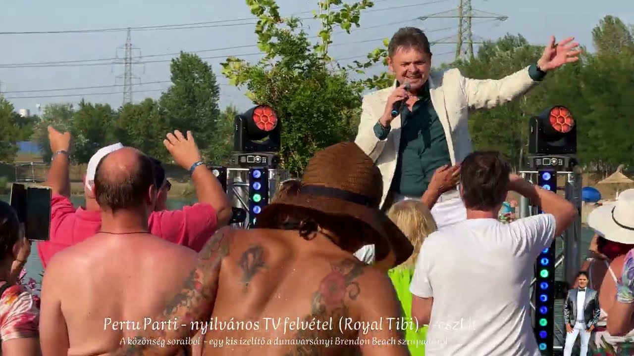 𝐑𝐨𝐲𝐚𝐥 𝐓𝐢𝐛𝐢 - Óh hányszor mondtam, Nyitva van a százados, Új szívet akarok kérni - Sláger TV részlet