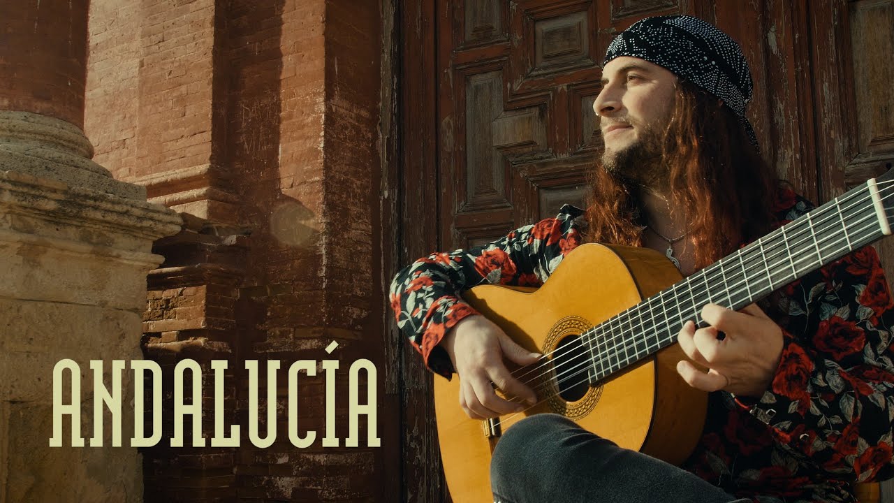 EL AMIR - Andalucía (Official Video - Single)