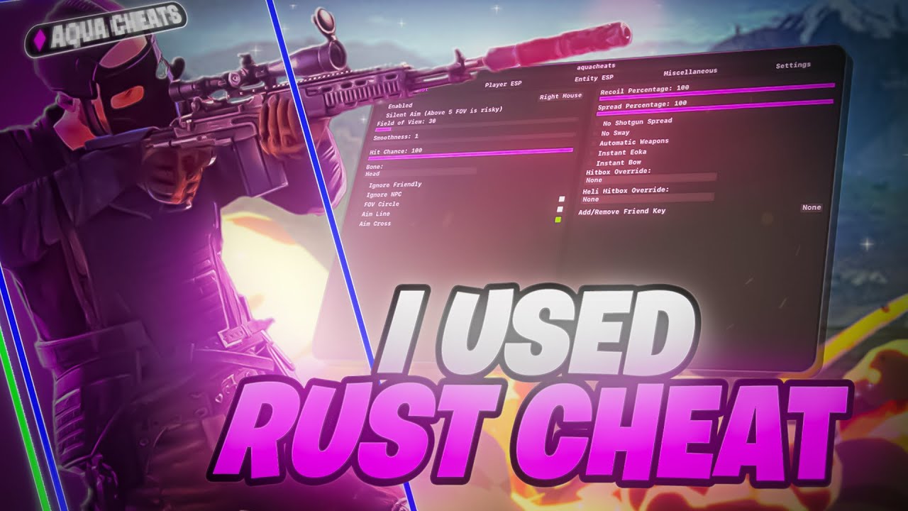Installing Rust Cheats For the First Time In 2026... (Shocking!)