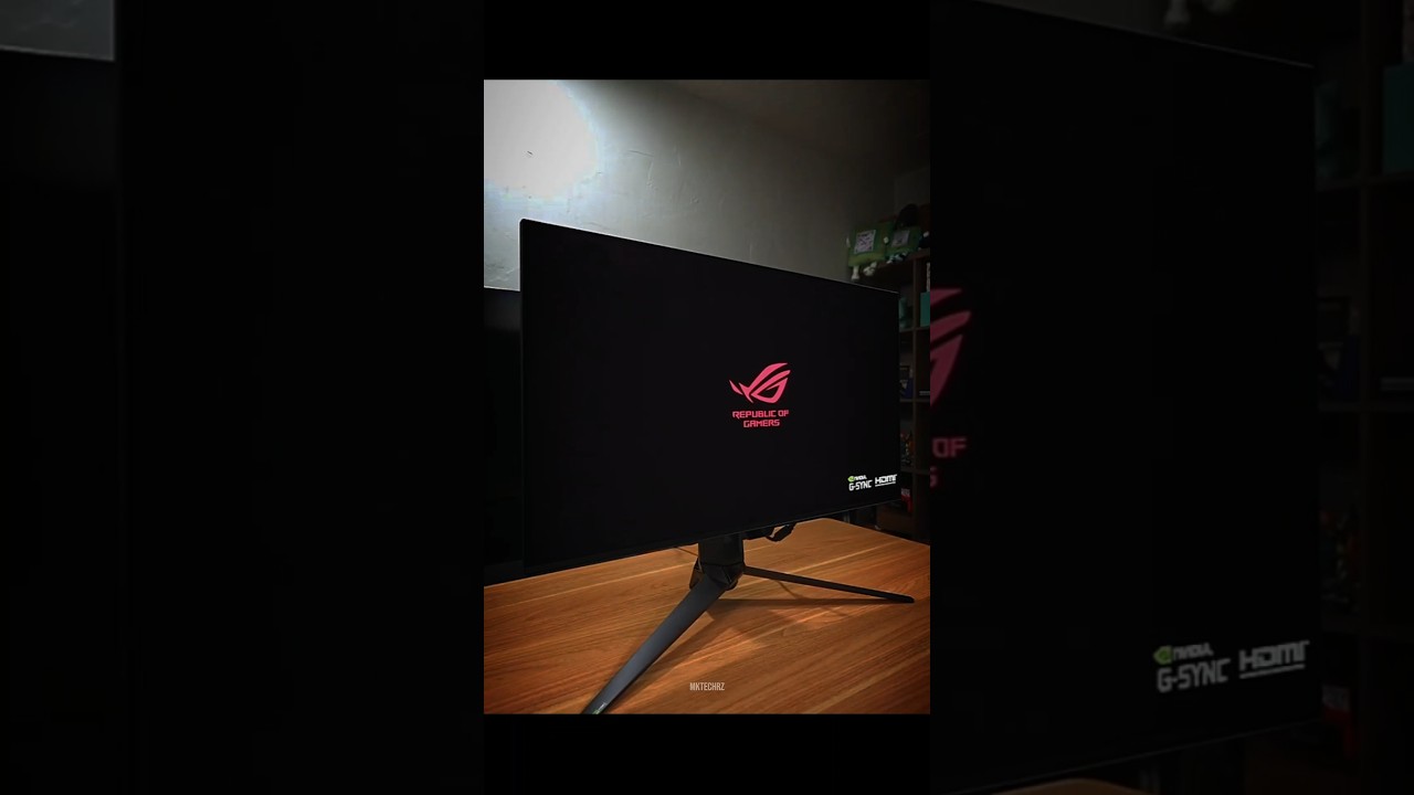 Asus ROG Swift OLED📈 | Republic of Gamers👌 |  | MKT