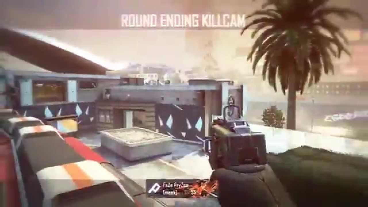 Trickshot Montage (Mw2/Bo2) @FaZe Pryzee