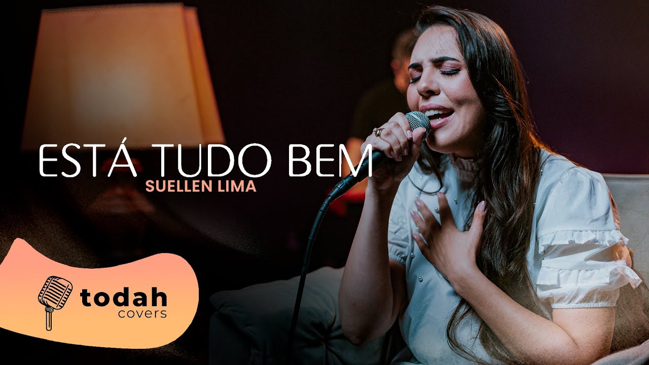 Suellen Lima | Está Tudo Bem [Cover Kellen Byanca]