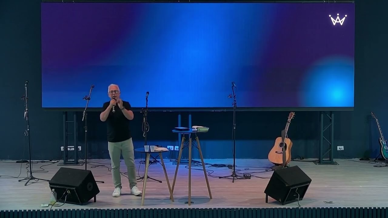 Culto ICR - O Vau de Jaboque - Pr. Camilo (01/02/2026)