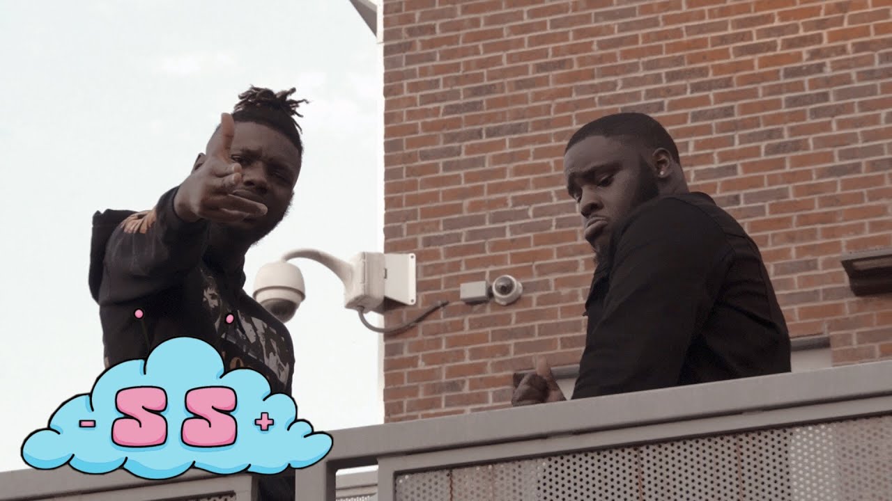 KG (feat. Big Black) - Lanez (Directed by @SidewlkStories)