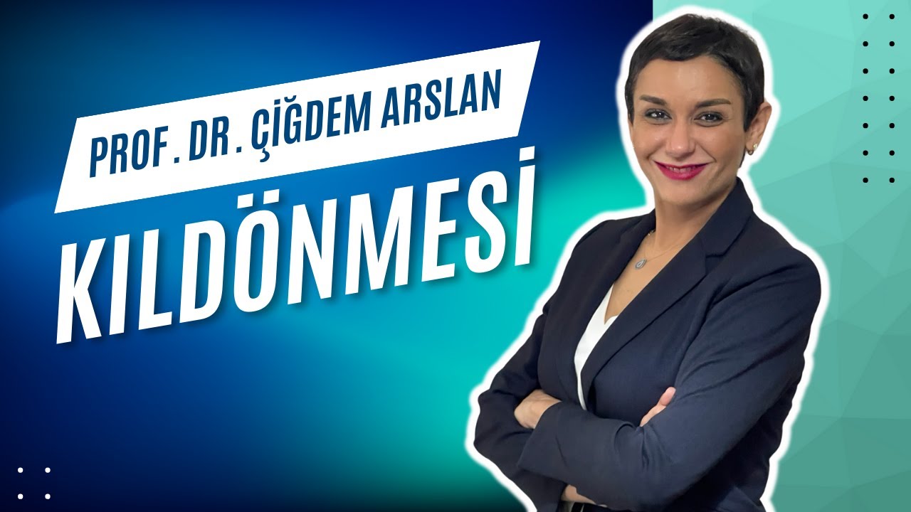 Kıl Dönmesi Tedavisi | Kıl Dönmesi Tedavisinde Nelere Dikkat Edilmeli ?  | Prof. Dr. Çiğdem Arslan