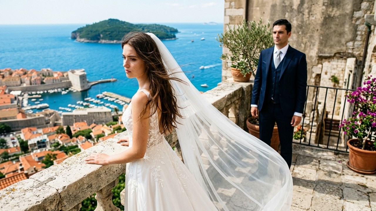 Sa 20 godina postala je nevoljna mladenka milijunaša — sudbina joj nije bila naklonjena!