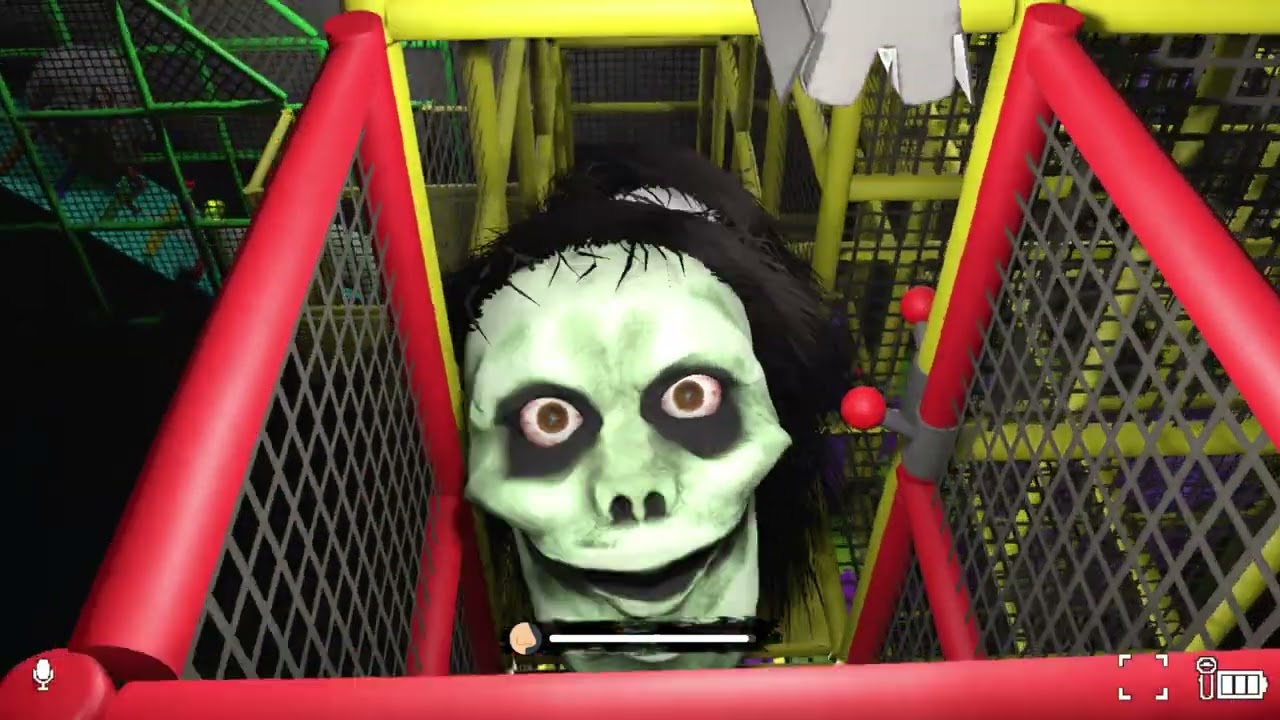 The classrooms horror game 