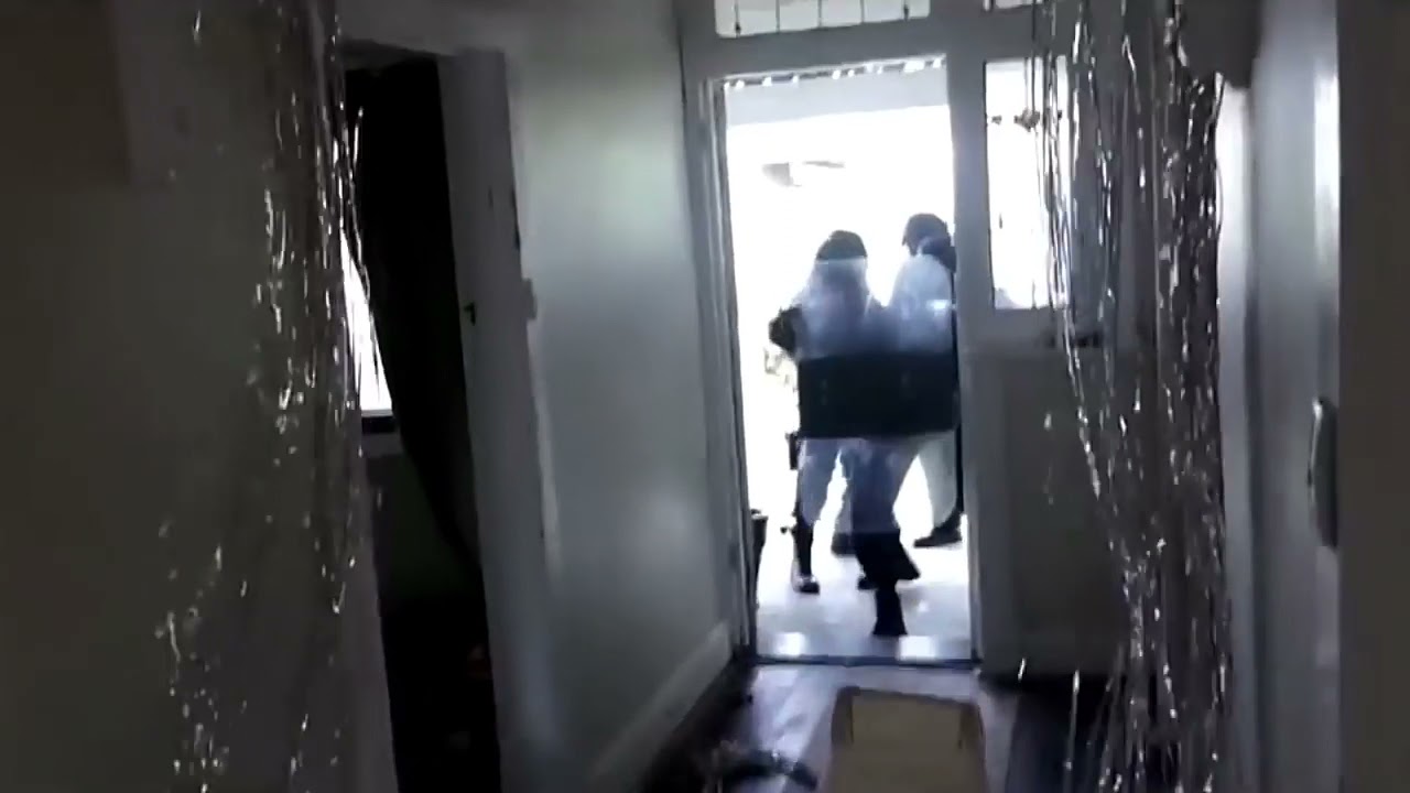 Lagies and Gentlemen we got him